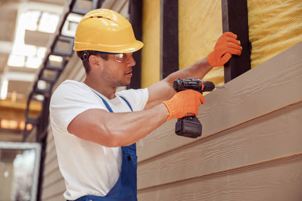 Best Stone Veneer Siding  in Mount Shasta, CA